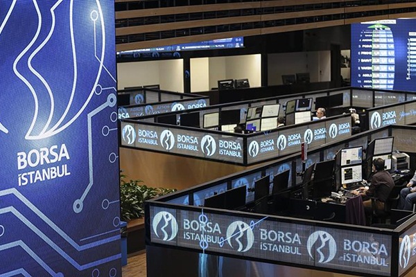 Borsa, günü yükselişle tamamladı
