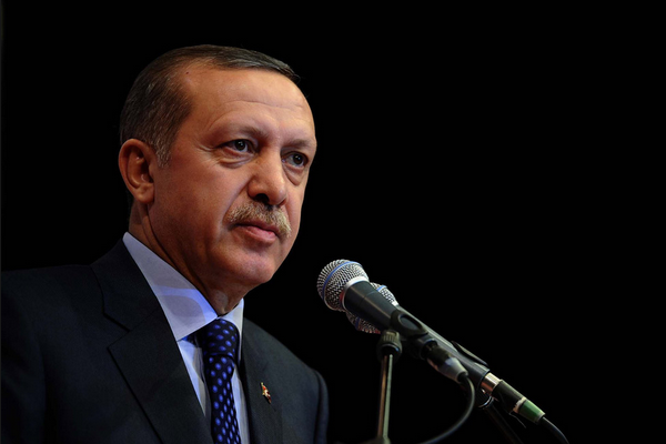 Erdoğan: Geri adım atmak yok