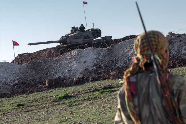 PYD: Soçi'ye katılmayacağız