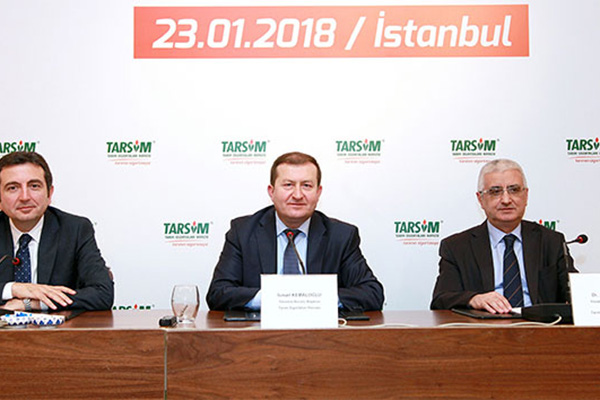 2018 yılında kadın ve 30 yaş altı genç çiftçilere primlerinde indirim