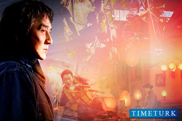 Çin kendi Hollywood'unu kuruyor