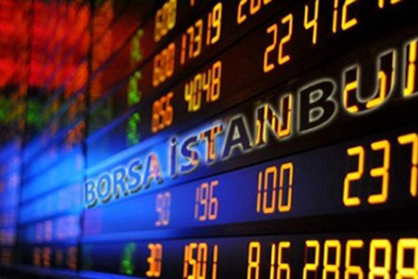 Borsa tüm zamanların en yüksek seviyesini gördü