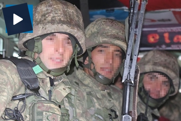 Harekata giden komando: 'Düğüne gidiyoruz'