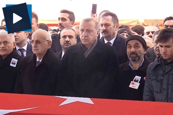 Erdoğan: 3-5 tane soysuza biz bu sınırlarda soluk aldırmayız!