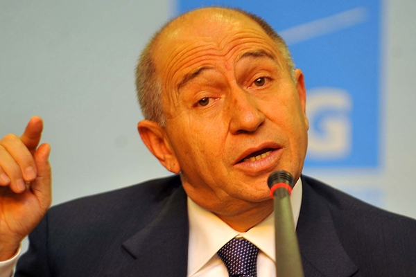 Nihat Özdemir'den Anadolu Kulüpleri açıklaması