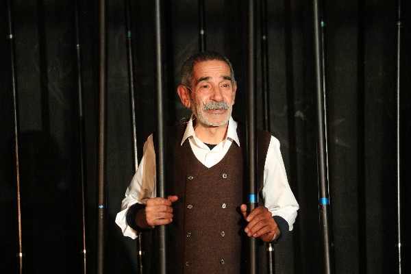 'Son Kuşlar' Denizli cezaevinde sahnelendi