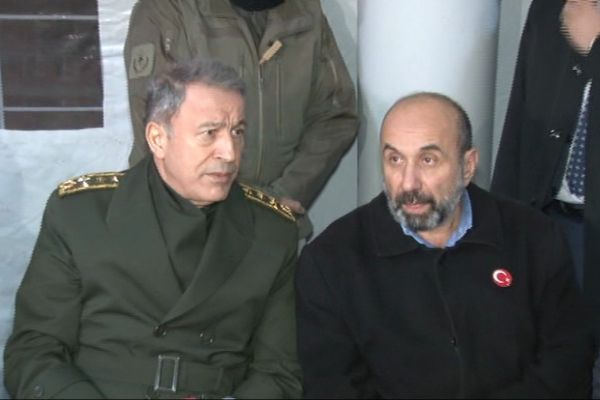 'Tüm teröristler döktükleri kanın hesabını verecekler'