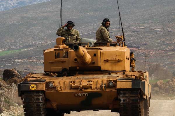 Tuğgeneral İhsan Başbozkurt: Masadaki haritaları yırtıp atın!