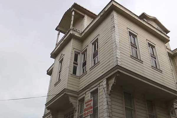 Tarihi Süleymaniye evleri ihya edilecek