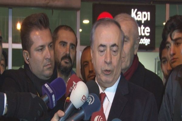 Erdoğan'dan Mustafa Cengiz'e tebrik telefonu