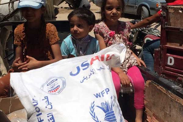 BM Gıda Programı Gazze'ye yardımı kesti