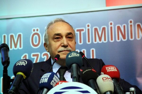 Bakan Fakıbaba'dan lisanslı depoculukla ilgili açıklama!