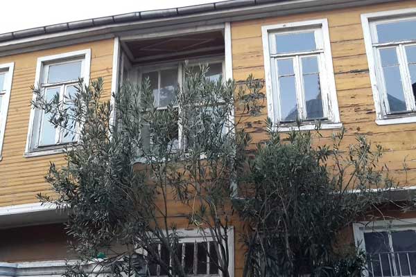 İstanbul Fatih'teki Cerrahî Tekkesi yıkım tehlikesiyle karşı karşıya!