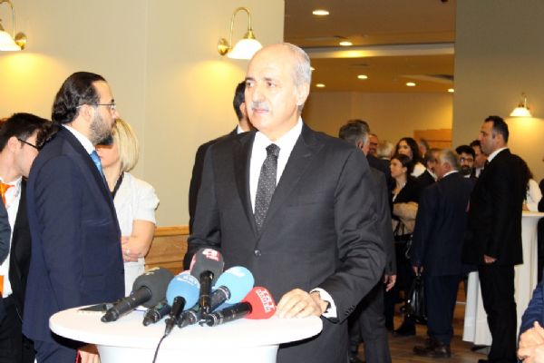 Numan Kurtulmuş'tan turizmcilere müjde