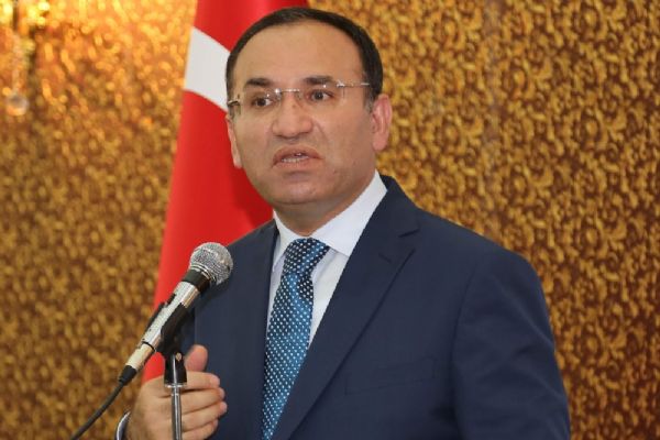 Bekir Bozdağ: Harekat hedefine ulaşana kadar devam edecek