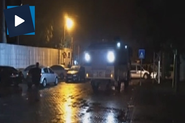 Reyhanlı’ya roketli saldırı