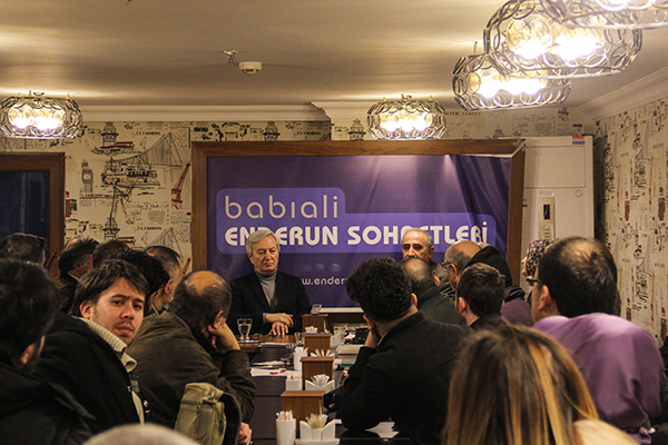 Yazar Beşir Ayvazoğlu: Eğitimin esası ahlak ve estetik eğitimidir