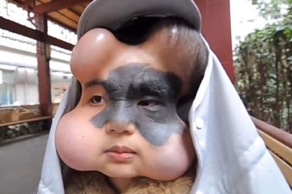 Doktorlar bu hale getirdi