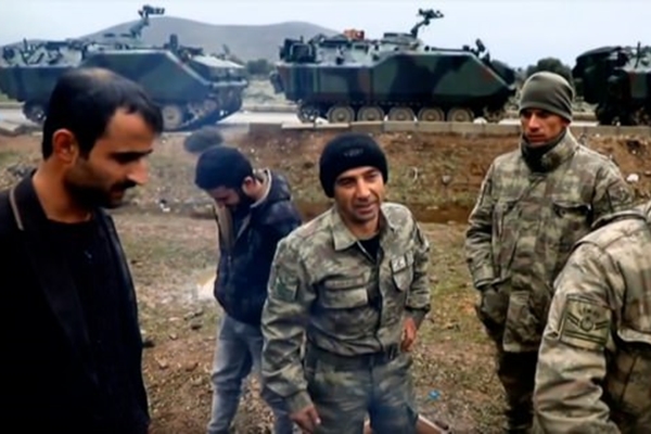 Fransız kanalı: Türk askeri kararlı, morali yüksek