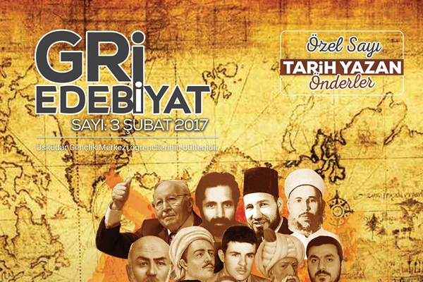 Gri Edebiyat Dergisi