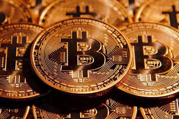 Kripto para madeni gümrüklere takıldı