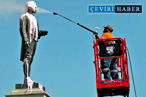 Avustralyalılardan İngilizlere 'Aborjin soykırımı' tepkisi