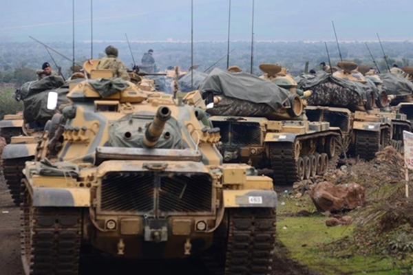 10 Soruda Zeytin Dalı Harekatı