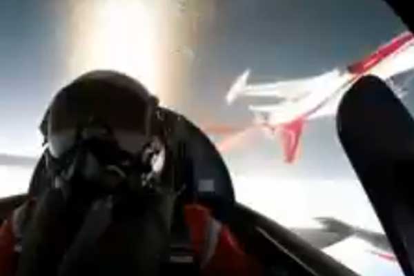 Türk askerine Arapça marş ve klip