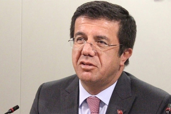 Bakan Zeybekci: Davos’ta başı dik bir Türkiye ekonomisi vardı