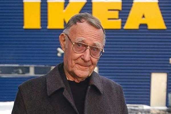 IKEA`nın kurucusu hayatını kaybetti!
