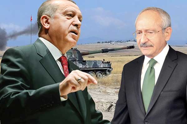 Erdoğan'dan Kılıçdaroğlu'na Fırtına obüsü tepkisi