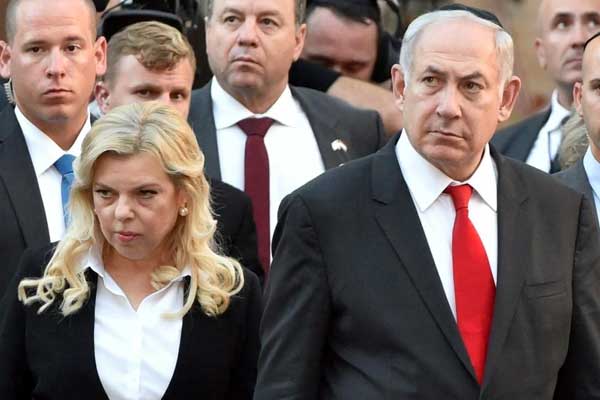 Netanyahu'ya ikinci şok! Oğlunun ardından eşinin de ses kayıtları yayınlandı!