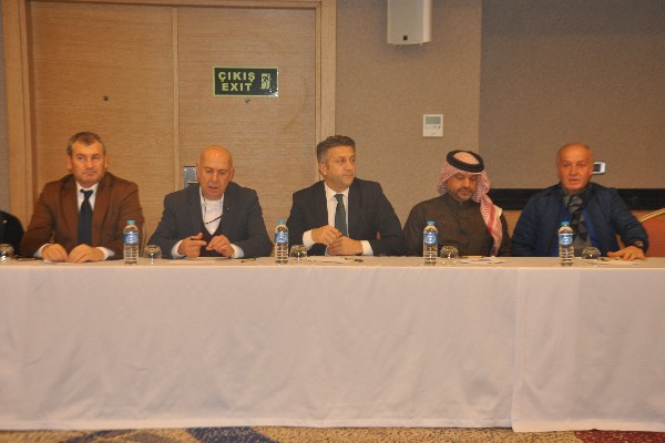 Trabzon Bahreyn arası direkt uçak seferleri için toplantı