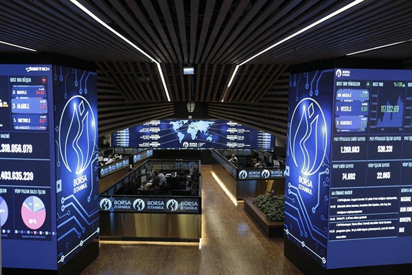 Borsa rekor kırdı