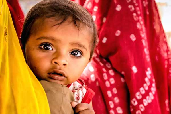 Hindistan'da 'istenmeyen' bebekler 21 milyonu buldu