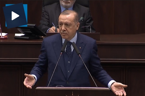Erdoğan'dan 'Osmanlı'da millet mi vardı?' sözüne sert cevap