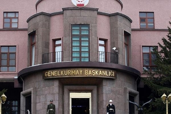 TSK'dan 'kimyasal silah' iftiralarına cevap!