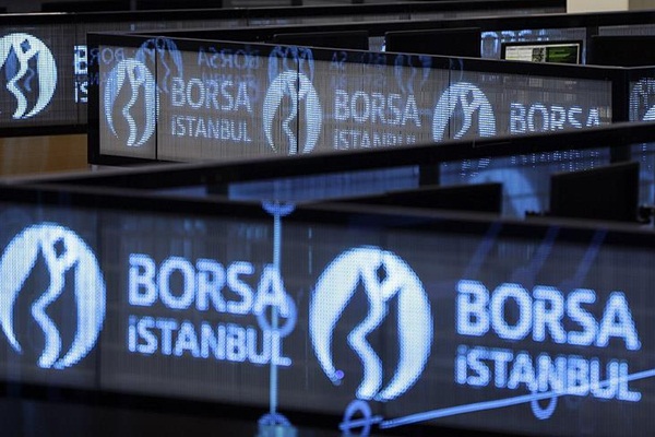 Borsa günü düşüşle tamamladı