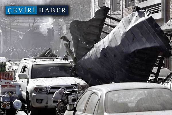 Taliban'ın son saldırısı sebebiyle gündem: Truva araç