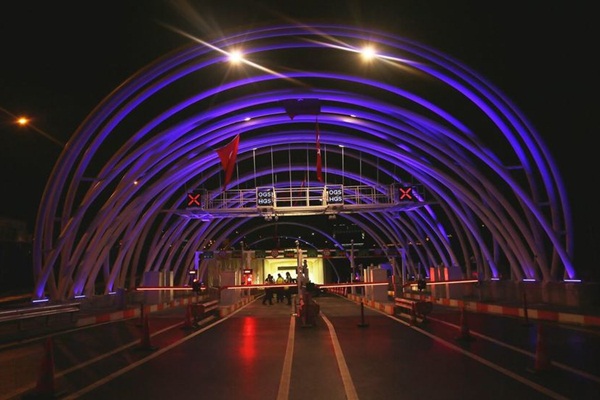 Avrasya Tüneli ücretlerine zam geldi