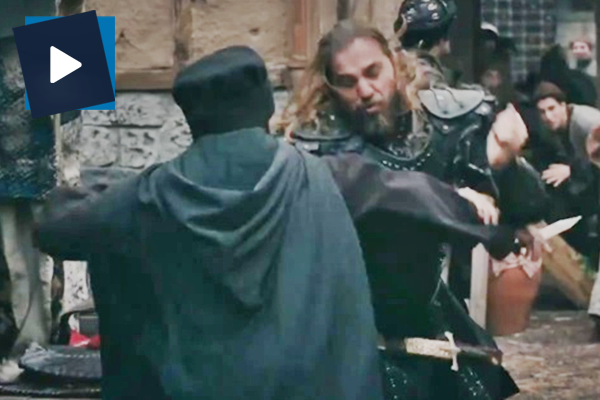 Ertuğrul Bey'e suikast girişimi