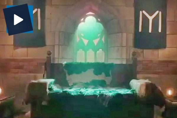 'Şeytanın hilelerine beni mağlup eyleme Allah’ım'