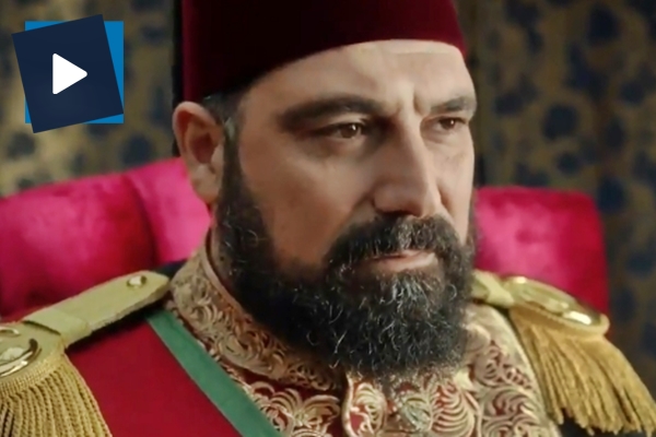Payitaht Abdülhamid 36. bölüm 2. fragmanı