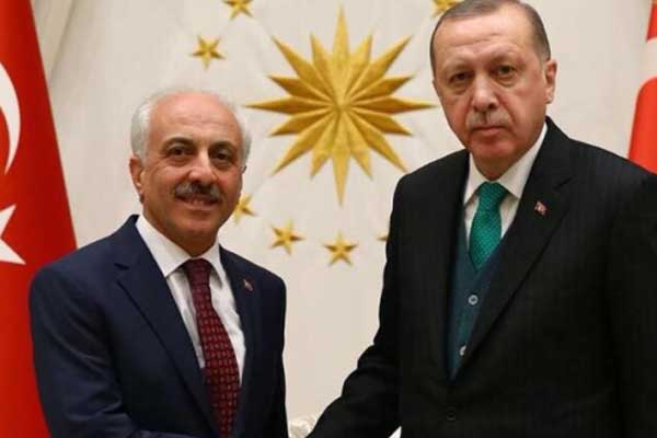 AK Parti'nin Çorum Belediye Başkanı adayı belli oldu