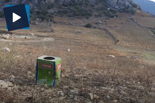 Sosyal medyayı sallayan atış: Bu adam nerede!