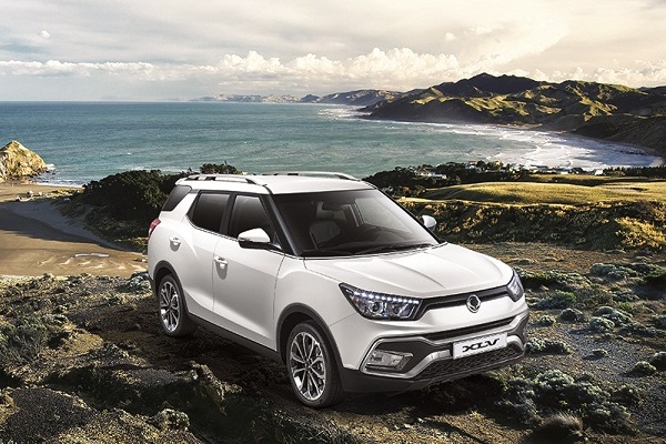 SsangYong’ta güvenlik aşka geldi