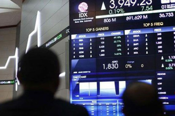 Avrupa borsaları sert düşüşle kapandı