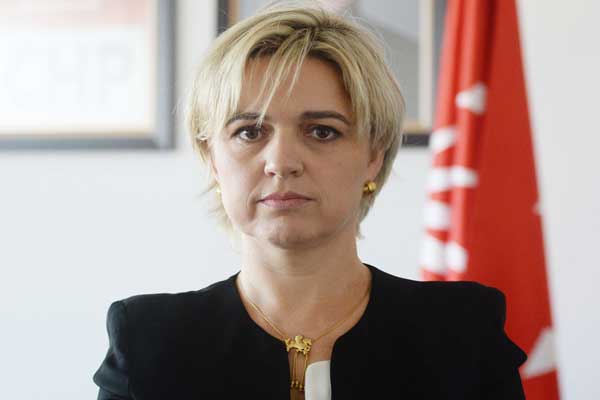 CHP'li Selin Sayek Böke: PYD'ye terör örgütü diyecek bilgimiz yok