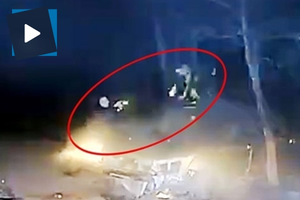 Kaçtı, kaza yaptı, vuruldu.