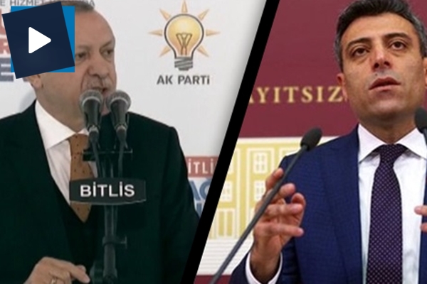 Erdoğan'dan 'Muhasebeci Kenan' açıklaması!